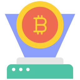 ビットコイン icon