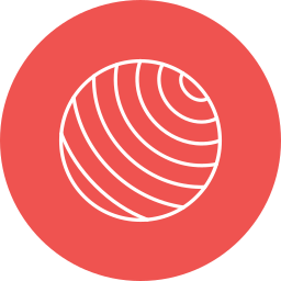 gymnastikball icon