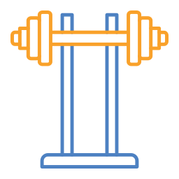 Barbell icon