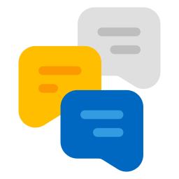 Conversation icon