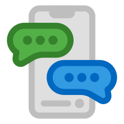 messaging icon