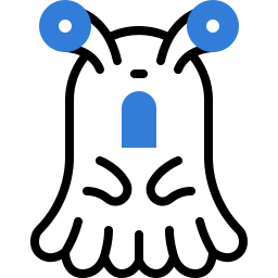 extraterrestre icono