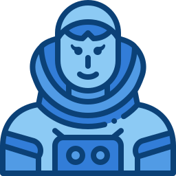 Cosmonaut icon