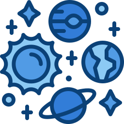 Universe icon