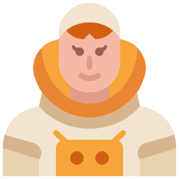 kosmonaut icon