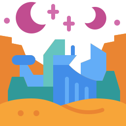 Landscape icon