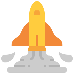 Launch icon