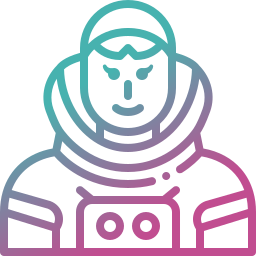 kosmonaut icon