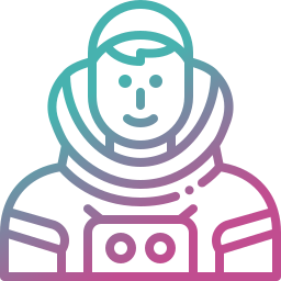 Spaceman icon