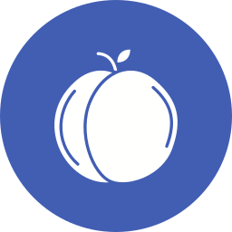 Peach icon