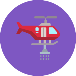 helikopter icoon