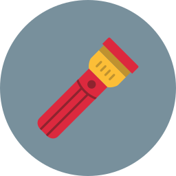 Flashlight icon