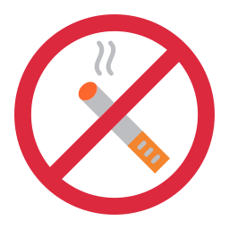 No smoking icon