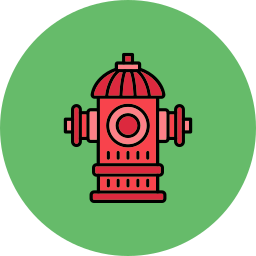 feuerhydrant icon