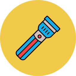 Flashlight icon