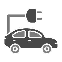 Electric Car icon