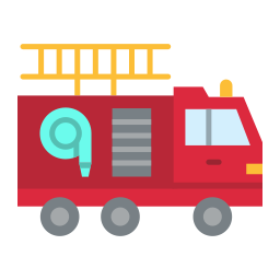 消防車 icon