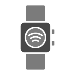 smartwatch icoon