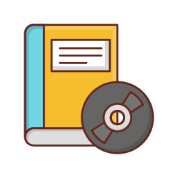 Audio book icon