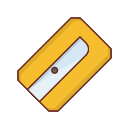 鉛筆削り icon