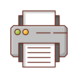 Printer icon