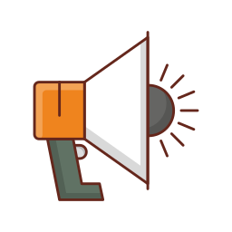 Megaphone icon