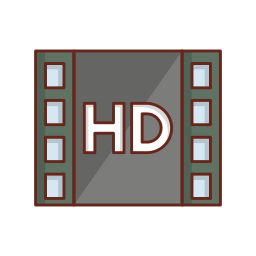 hd фильм иконка