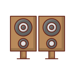 Woofer icon