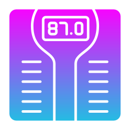 Weight Scale icon