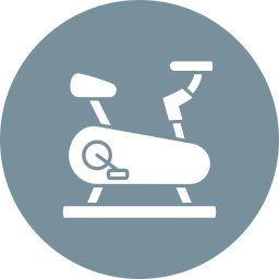 Stationary Bike icon