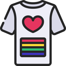 T shirt icon