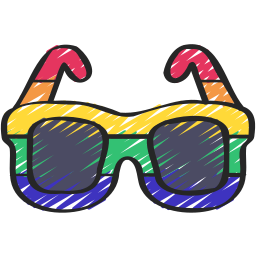 Glasses icon