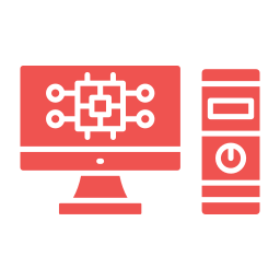 コンピューター icon