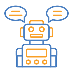 Chatbot icon