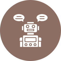 chatbot icono