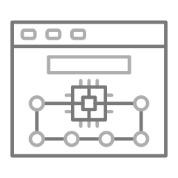 strona internetowa ikona