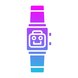 smartwatch icoon