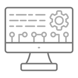 configuration Icône