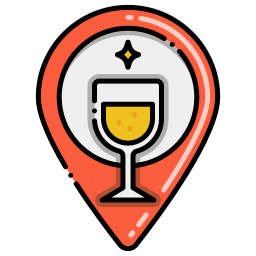 Bar Location icon