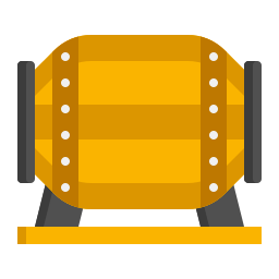 Barrel icon