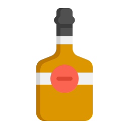 Alcoholic drink icon