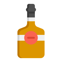 alkoholisches getränk icon