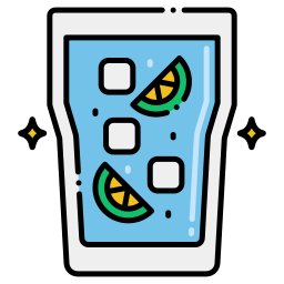 Alcoholic drink icon