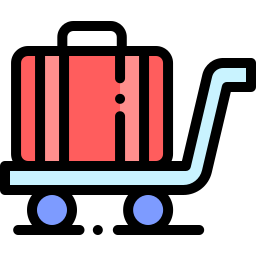 Luggage icon