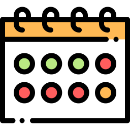 Calendar icon