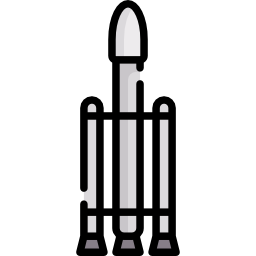 ロケット icon