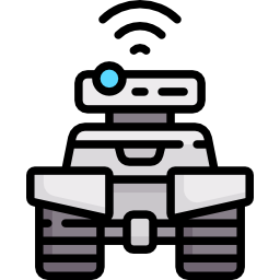 robot icono