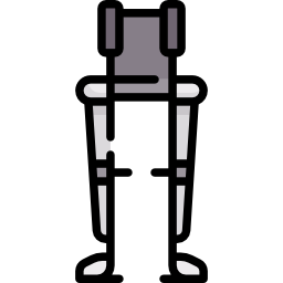 exosquelette Icône