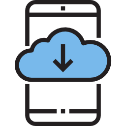 Smartphone icon