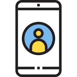 Smartphone icon